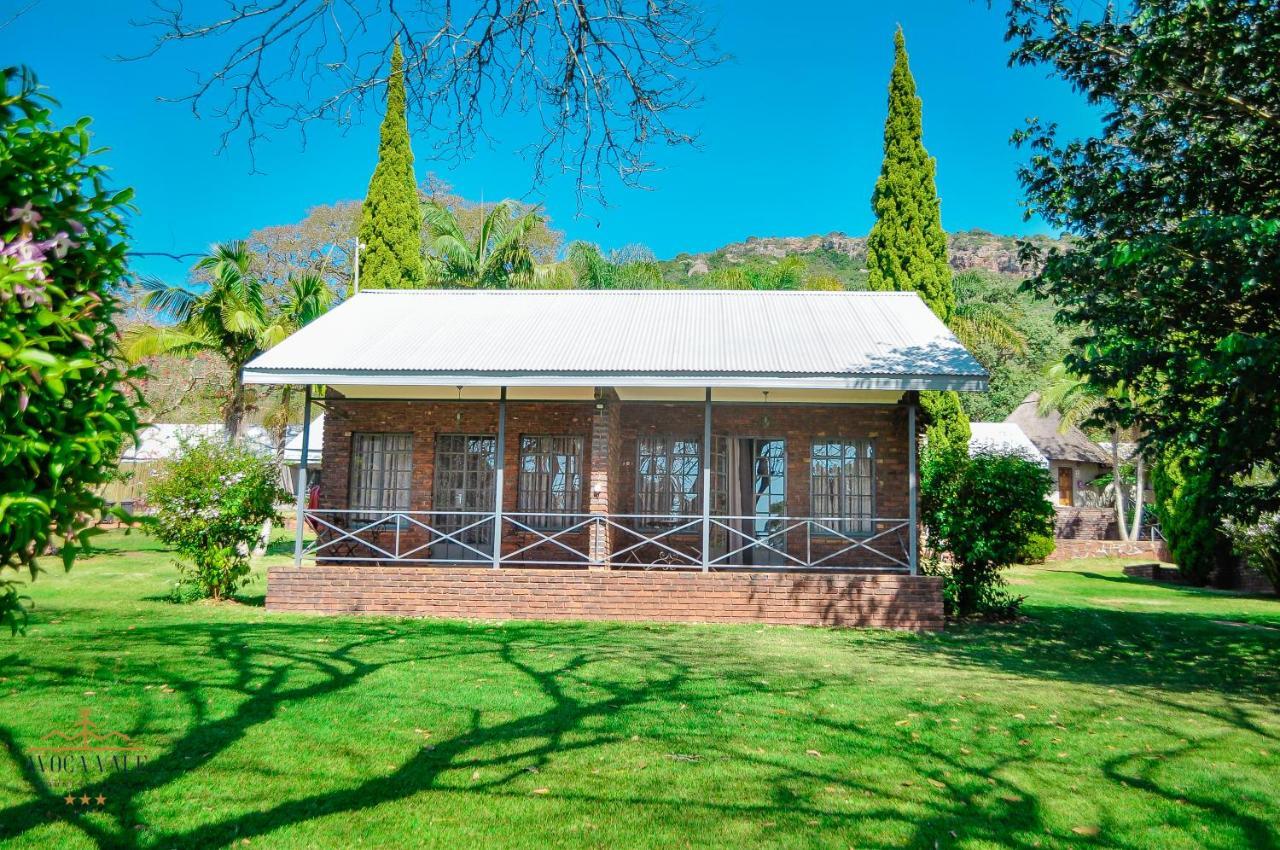 Avoca Vale Country Hotel Louis Trichardt Εξωτερικό φωτογραφία