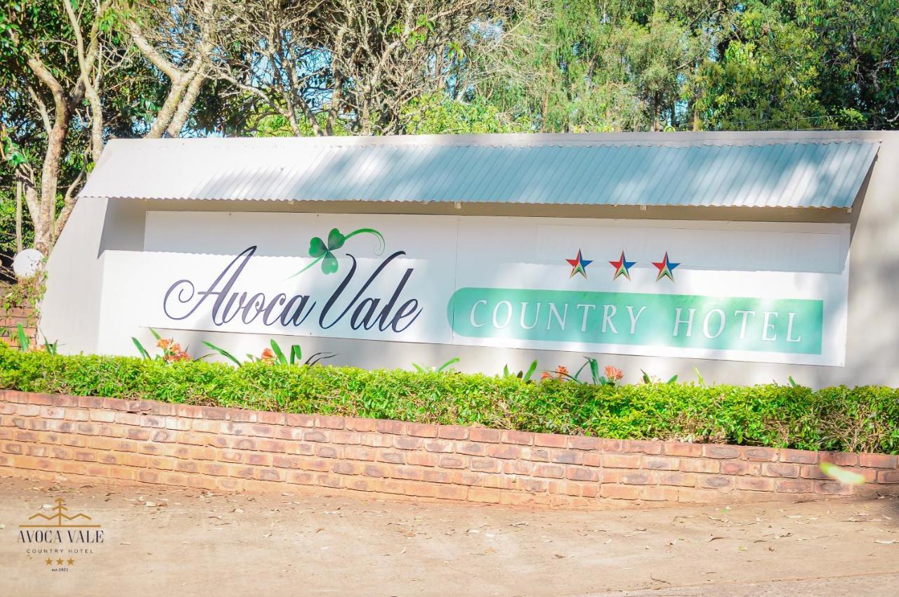 Avoca Vale Country Hotel Louis Trichardt Εξωτερικό φωτογραφία