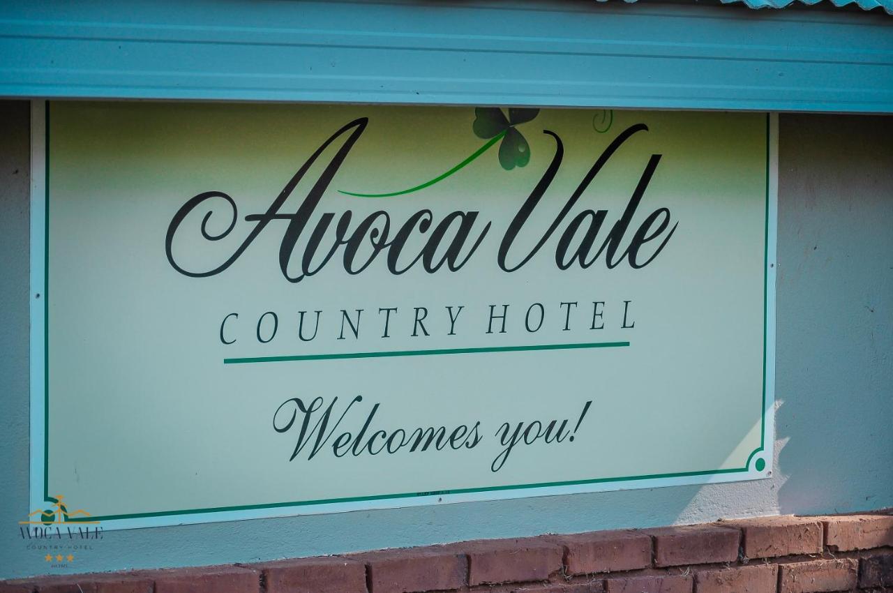 Avoca Vale Country Hotel Louis Trichardt Εξωτερικό φωτογραφία