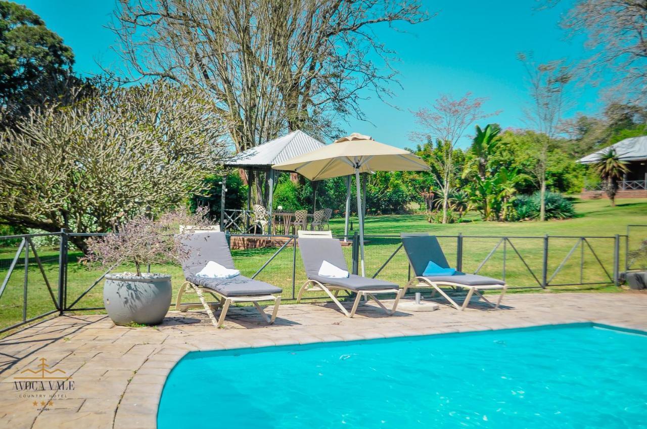 Avoca Vale Country Hotel Louis Trichardt Εξωτερικό φωτογραφία