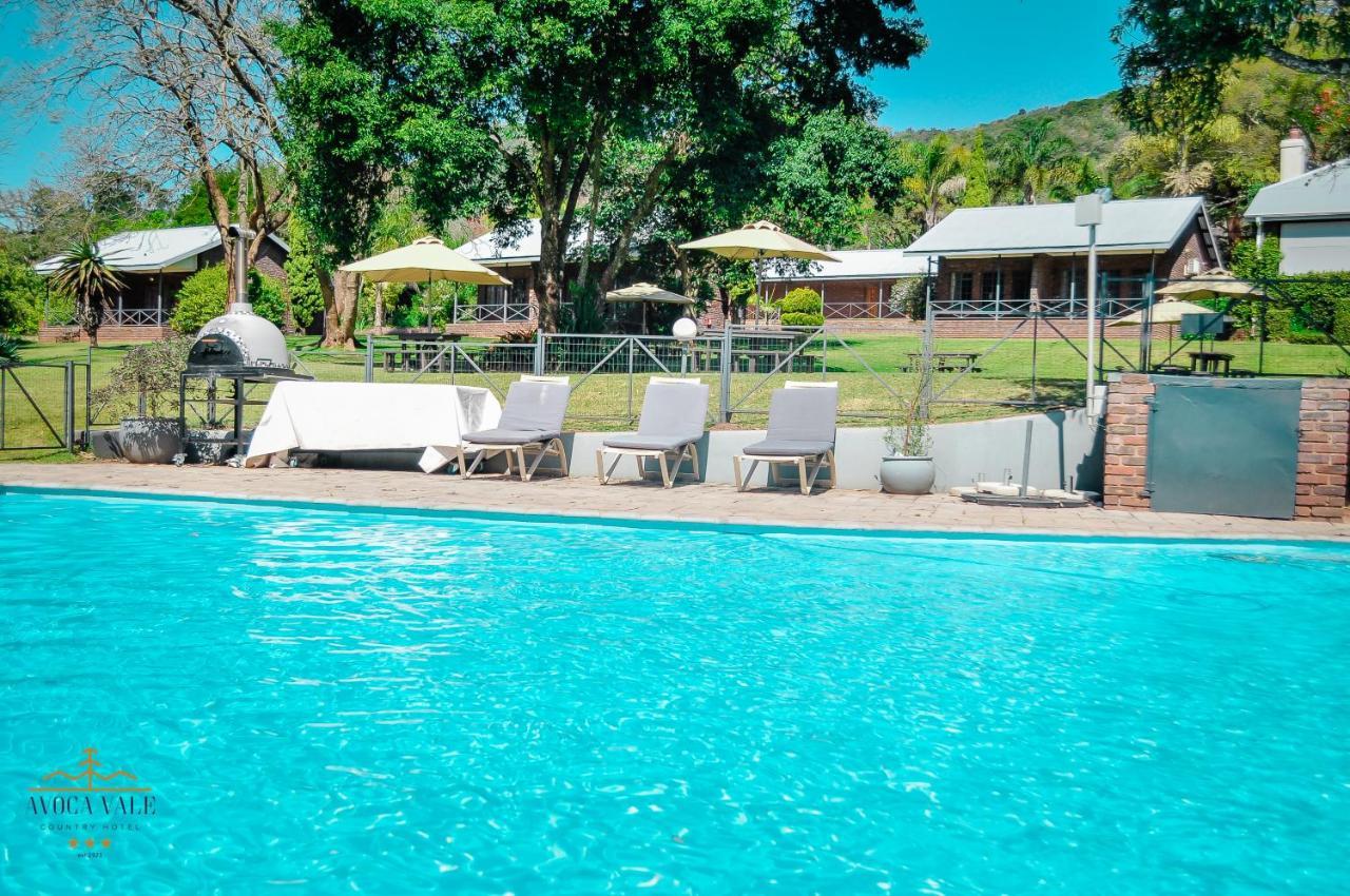 Avoca Vale Country Hotel Louis Trichardt Εξωτερικό φωτογραφία