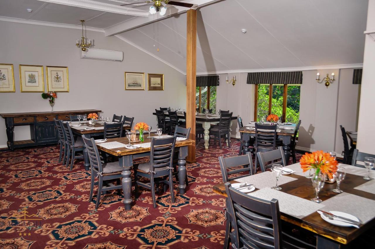 Avoca Vale Country Hotel Louis Trichardt Εξωτερικό φωτογραφία