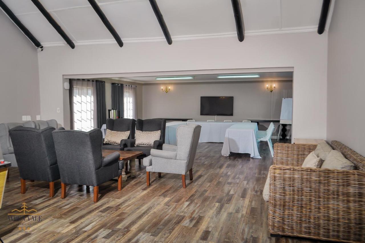 Avoca Vale Country Hotel Louis Trichardt Εξωτερικό φωτογραφία