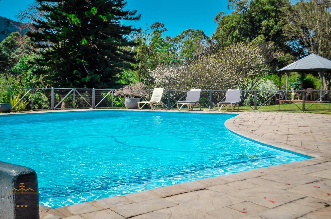 Avoca Vale Country Hotel Louis Trichardt Εξωτερικό φωτογραφία