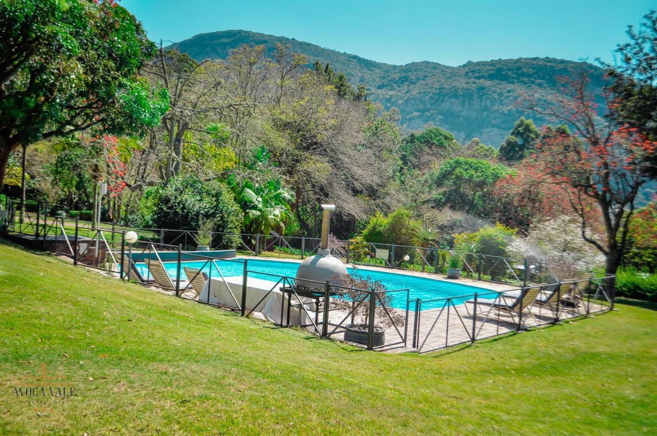 Avoca Vale Country Hotel Louis Trichardt Εξωτερικό φωτογραφία