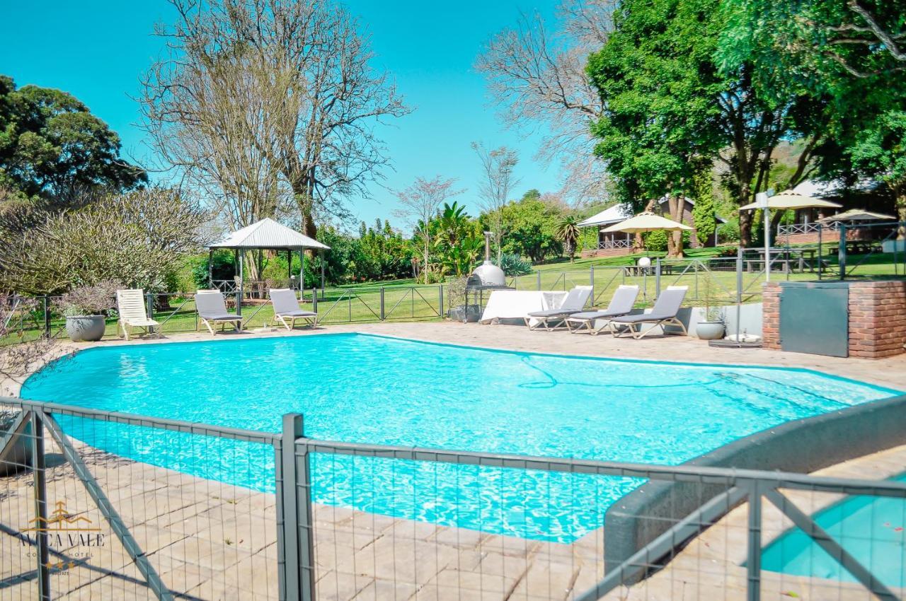 Avoca Vale Country Hotel Louis Trichardt Εξωτερικό φωτογραφία