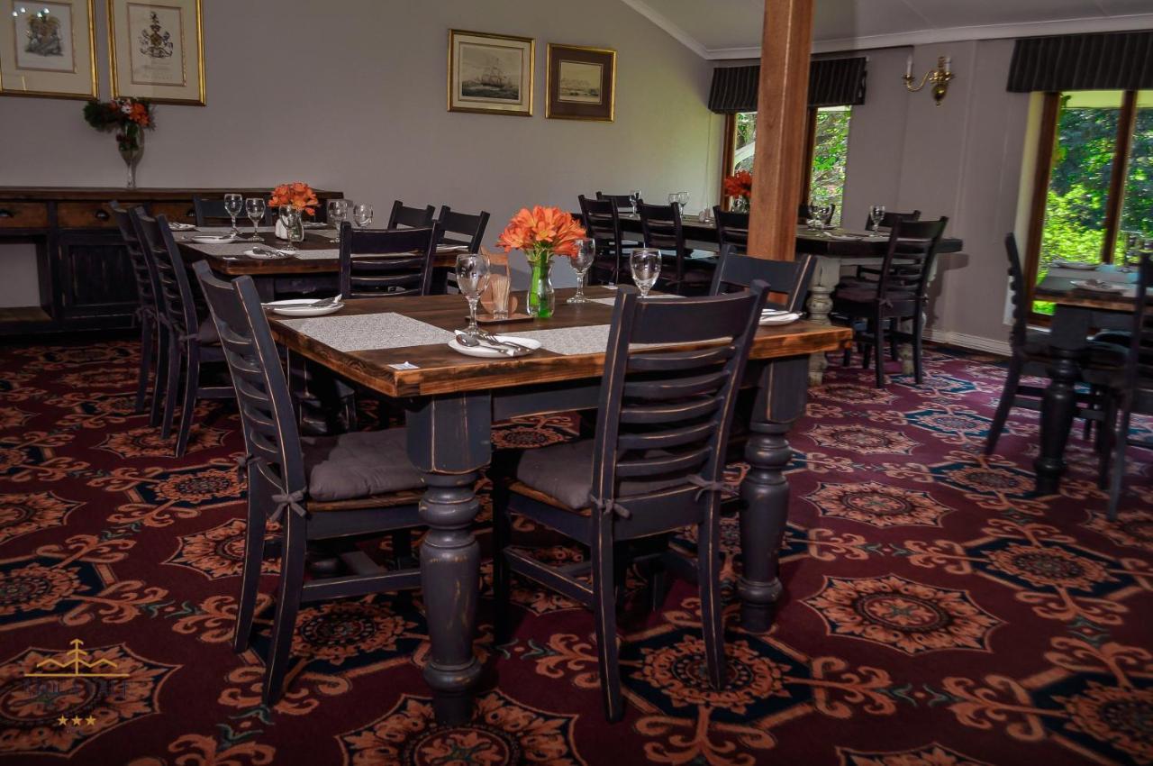 Avoca Vale Country Hotel Louis Trichardt Εξωτερικό φωτογραφία