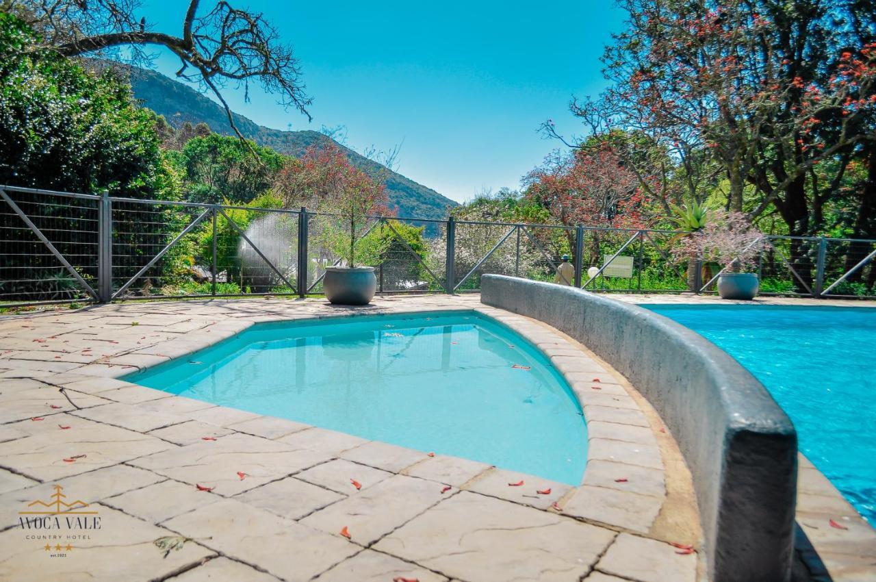 Avoca Vale Country Hotel Louis Trichardt Εξωτερικό φωτογραφία