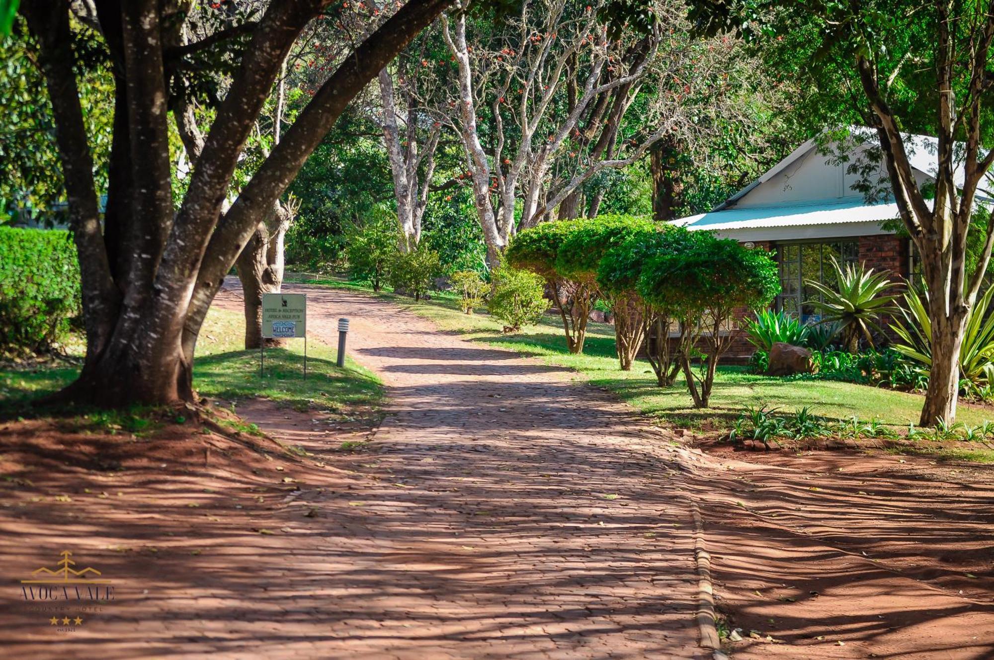 Avoca Vale Country Hotel Louis Trichardt Εξωτερικό φωτογραφία